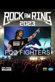 Foo Fighters - Live at Rock am Ring 2023 movie poster
