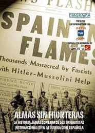 Almas sin fronteras: La historia de la Brigada Abraham Lincoln movie poster