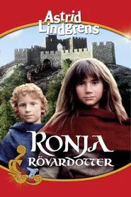 Ronja Rövardotter tv show poster