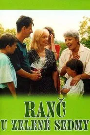 Poster da série Ranč U Zelené sedmy