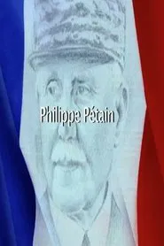 Philippe Pétain movie poster