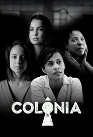 Colônia tv show poster