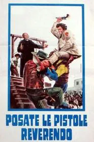 Pistol Packin' Preacher movie poster