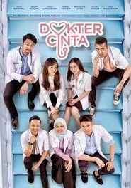 Cerita Dokter Cinta tv show poster