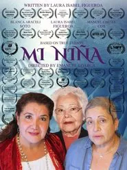 Mi niña movie poster