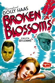 Broken Blossoms movie poster