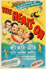 The Heat's On movie poster