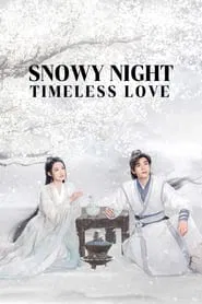 Poster da série Noite de Neve Amor Eterno