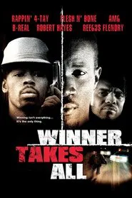 Winner Takes All movie poster