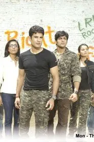 Left Right Left tv show poster