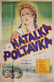 Natalka Poltavka movie poster
