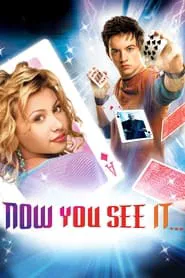 Now You See It... movie poster