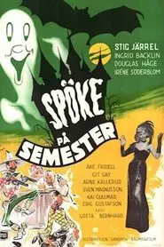 Spöke på semester movie poster