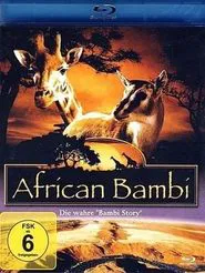 Poster do filme African Bambi