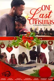 One Last Christmas movie poster