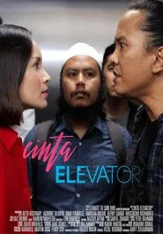 Cinta Elevator movie poster