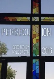 Persecution movie poster
