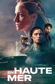 En haute mer tv show poster