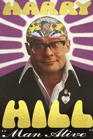 Harry Hill: Man Alive movie poster