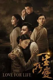 Poster do filme The Love for Life