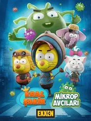 Kral Şakir: Mikrop Avcıları movie poster