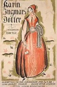 Karin, Daughter of Ingmar movie poster