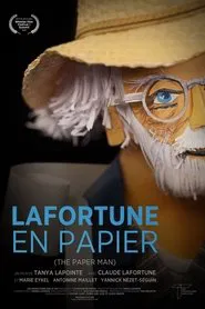The Paper Man movie poster