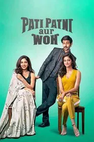 Pati Patni Aur Woh movie poster