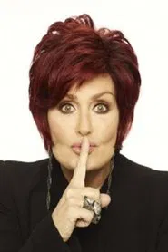 Poster da série The Sharon Osbourne Show