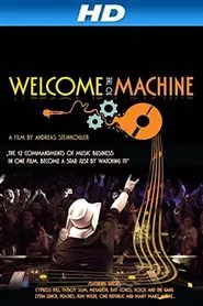 Welcome to the Machine movie poster