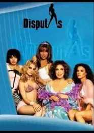 Catfight tv show poster