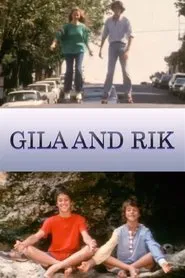 Gila and Rik movie poster