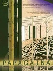 Poster do filme The Parrot (Papagajka)