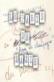 Poster do filme Le Paris de Zazie