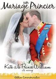 A princely wedding movie poster