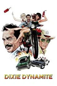 Dixie Dynamite movie poster