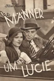 The men around Lucie movie poster