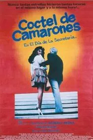 Poster do filme Cóctel de Camarones. En el Día de la Secretaria