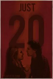 Just 20 movie poster