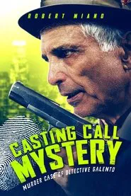 Casting Call Mystery movie poster