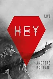 Andreas Bourani - Hey Live movie poster