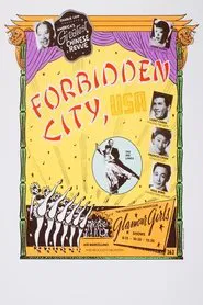 Forbidden City, U.S.A. movie poster