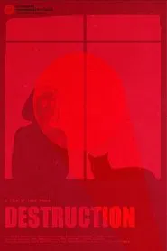 Destruction movie poster