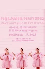 Poster do filme Can't Wait Till I'm Out of K-12 - The Global Streaming Concert Event