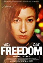 Freedom movie poster