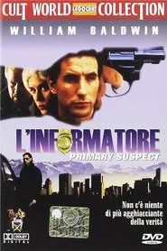 Primary Suspect movie poster