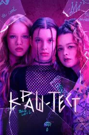Crush Test movie poster