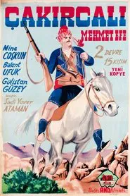 Çakırcalı Mehmet Efe movie poster