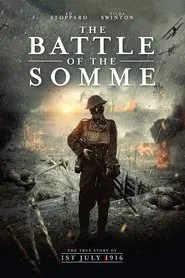 The Battle of the Somme movie poster