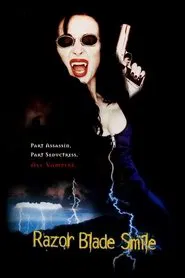 Poster do filme Razor Blade Smile